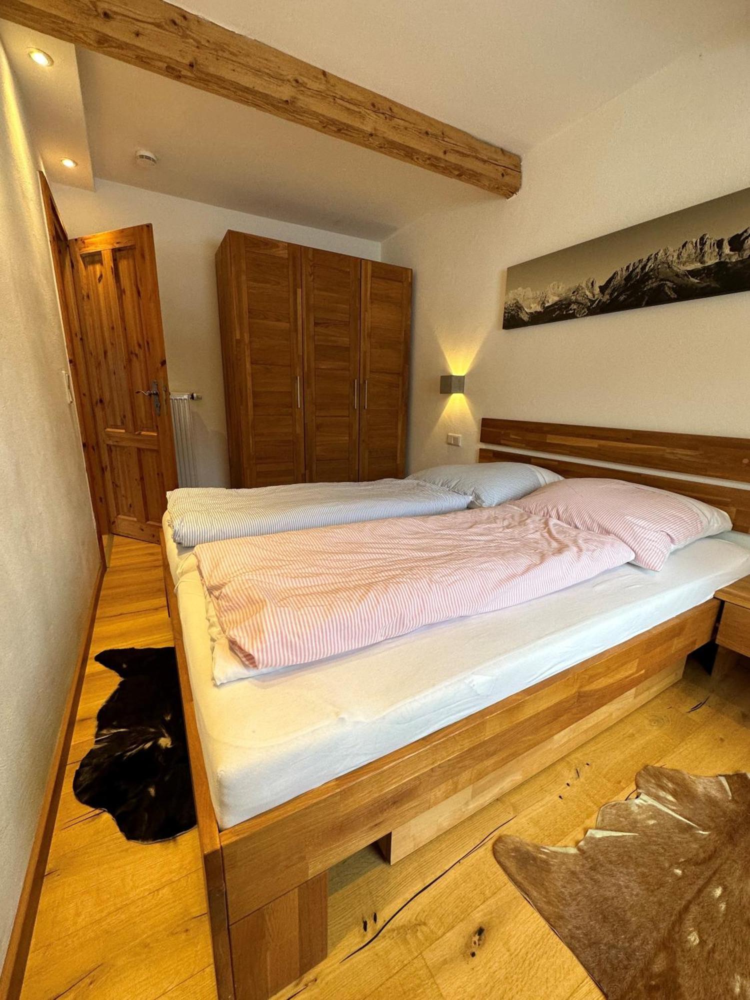 Ferienwohnung Alpenliebe Reit im Winkl Buitenkant foto