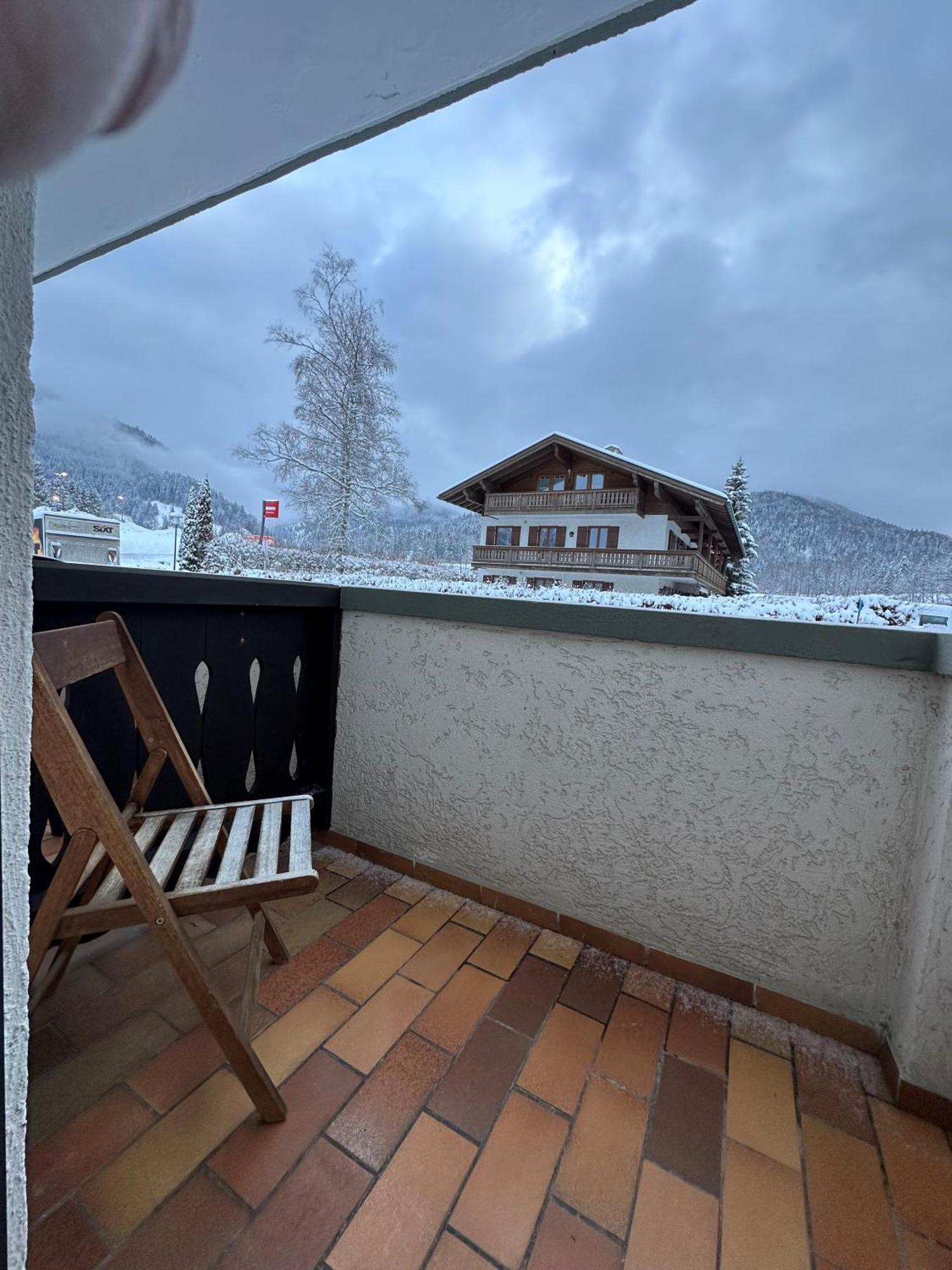 Ferienwohnung Alpenliebe Reit im Winkl Buitenkant foto